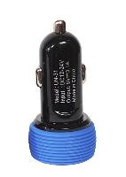 Автомобильные зарядные устройства  АЗУ +2USB "MRM"  ( MR-31А)  3.1A 