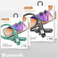 Наушники  Беспроводные наушники SPORT RECRSI RE-NY029