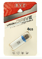 Флешки и карты памяти  USB Flash  4GB BYZ UF005 USB 2.0 DRIVE