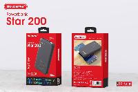 Портативные аккумуляторы  Портативный аккумулятор  RECRSI PB-N009 20 000 mAh