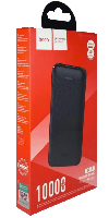 Портативные аккумуляторы  Портативный аккумулятор  Hoco J-111 10000 mAh 2USB (Type-C, micro USB)