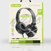 Наушники  Проводные наушники накладные  RECRSI RE-NY88T