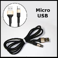 Кабель Micro USB  Кабель Micro HOCO X26 , 1 метр, текстильный