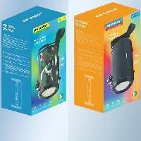 Портативные колонки  Портативная колонка RECRSI RE-YX20