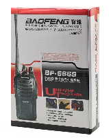 Гаджеты  Рация BAOFENG BF666S