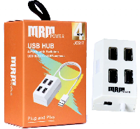 Картридеры  HUB USB 2.0 (4 Ports) JC517 