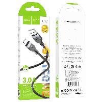 Кабель Type-C  Кабель Type-C HOCO X109, Silicone, 1 метр