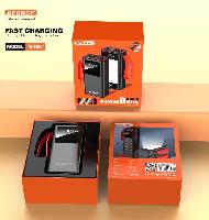 Портативные аккумуляторы  Портативный аккумулятор  RECRSI PB-N004 30 000 mAh