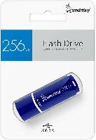 Носители информации   USB 3.0/3.1 накопитель Smartbuy 256 ГБ серия Crown Тёмно-Синий (SB256GBCRW-B)