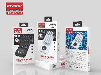 Портативные аккумуляторы  Портативный аккумулятор  RECRSI RE PB017 10 000 mAh