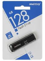 Носители информации   USB 3.0/3.1 накопитель Smartbuy 128 ГБ серия Dock Чёрный (SB128GBDK-K3)