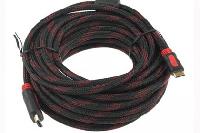 HDMI- Кабели  Кабель HDMI/HDMI  V1.4 , 2 фильтра, армированный 15 м.