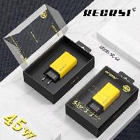 Сетевые зарядные устройства  СЗУ RECRSI NC-02 45W