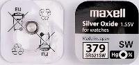 Элементы питания  MAXELL 379 SR521SW/10BOX G0